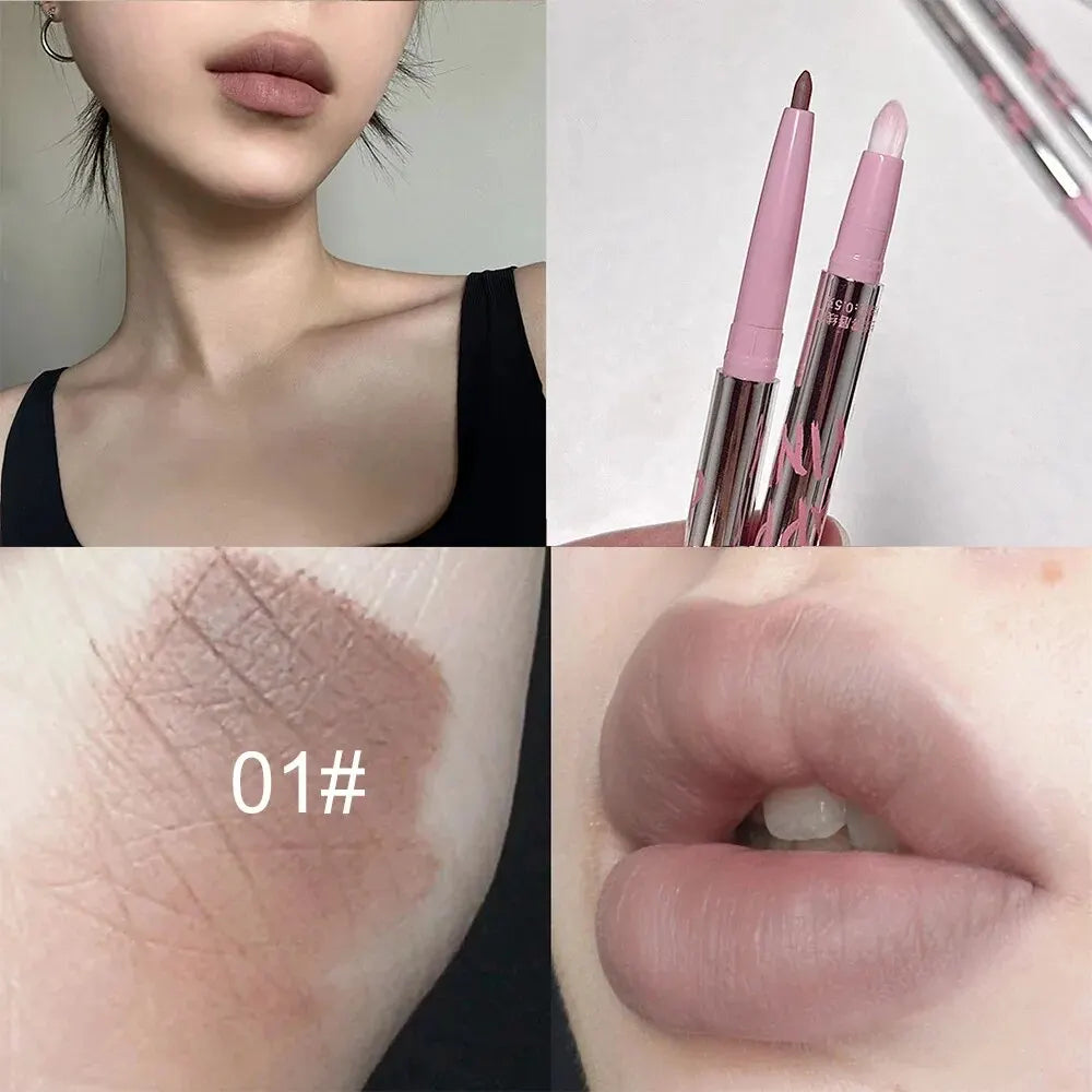 Maquillaje de labios estilo coreano