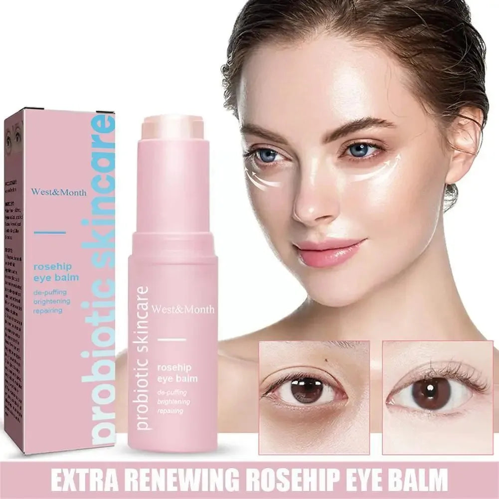 Crema para contorno de ojos con Retinol.