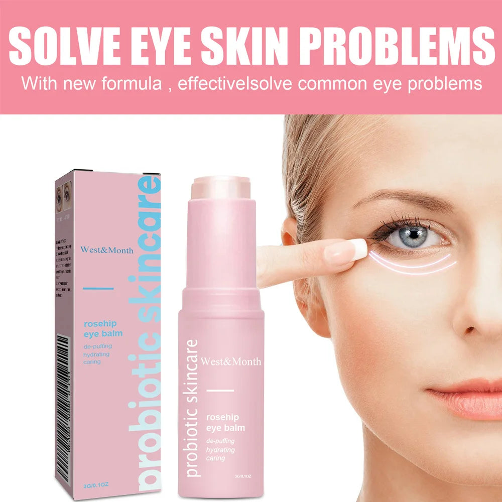 Crema para contorno de ojos con Retinol.